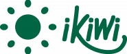 Logo verde Ikiwi nuevo